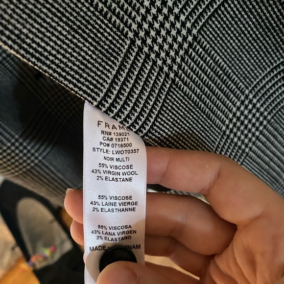 Classic double breasted blazer - Picture 4 of 5